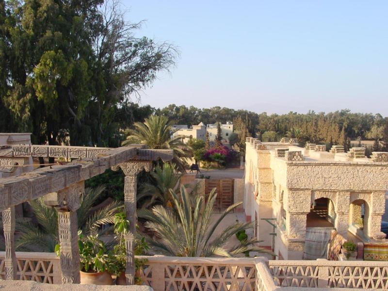 Agadir Maroc location Riad