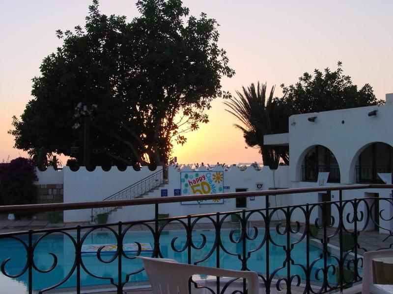 Agadir Maroc Riad piscine
