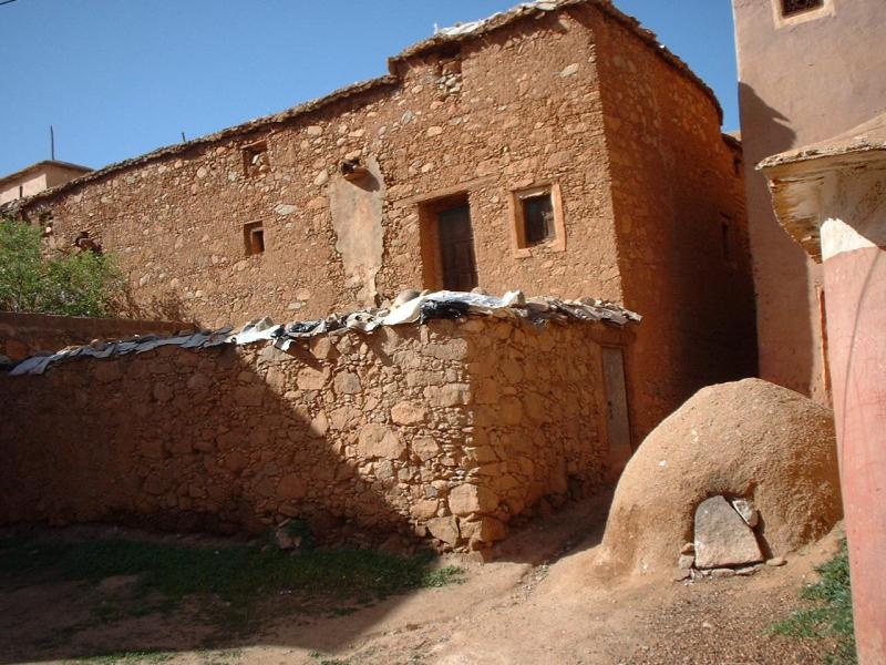 Agadir Maroc village