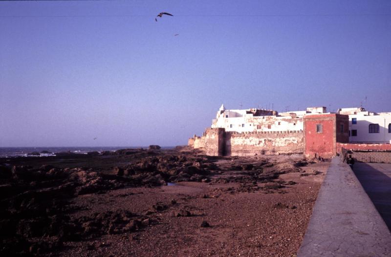 Agadir Maroc vue panoramique