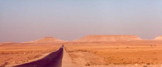 Essaouira Maroc désert route