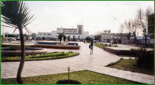 Kenitra Maroc ville