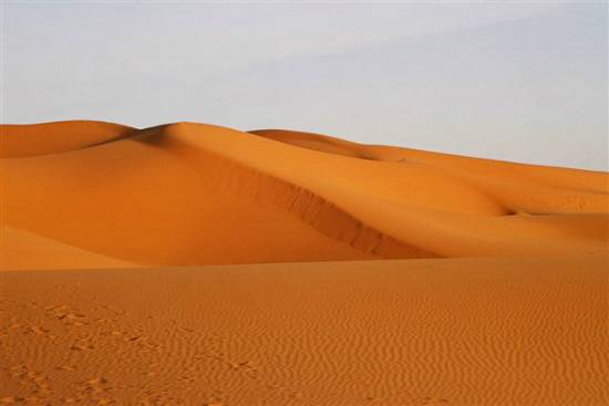 Ouarzazate Maroc déserts