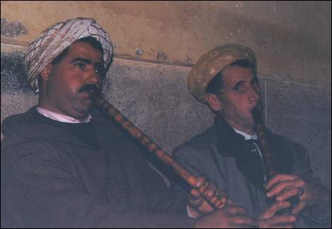 Oujda Maroc ghayta