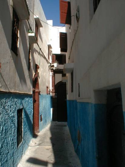 Rabat Maroc kasbah