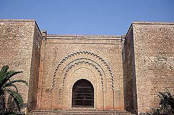Rabat Maroc médina
