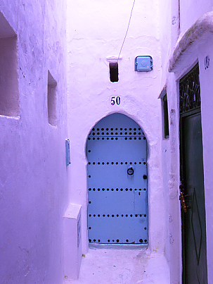 Tanger Maroc ancienne ville
