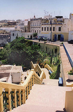 Tanger Maroc décente