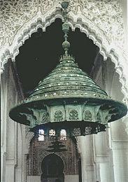Taza Maroc mosquée