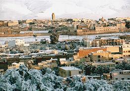 Taza Maroc photo ville