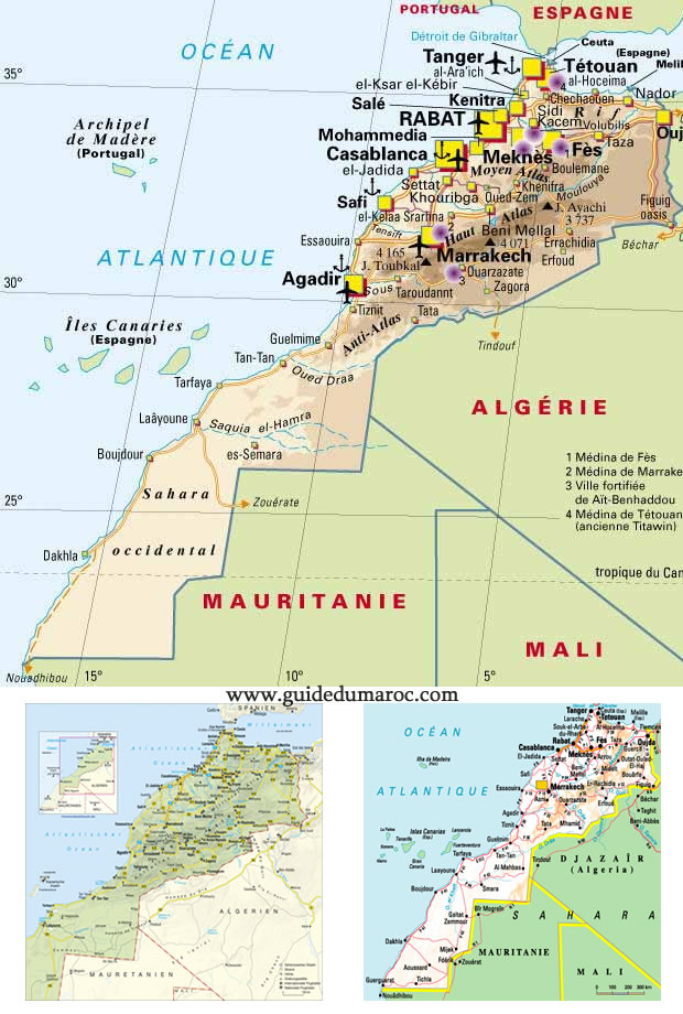 Maroc