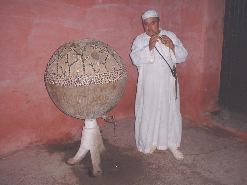 Agadir Maroc folklore
