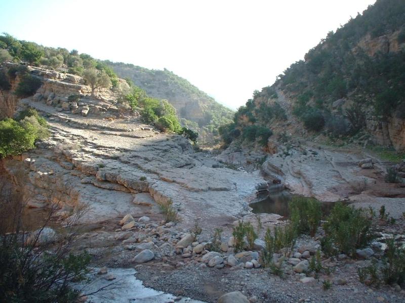 Agadir Maroc randonnée