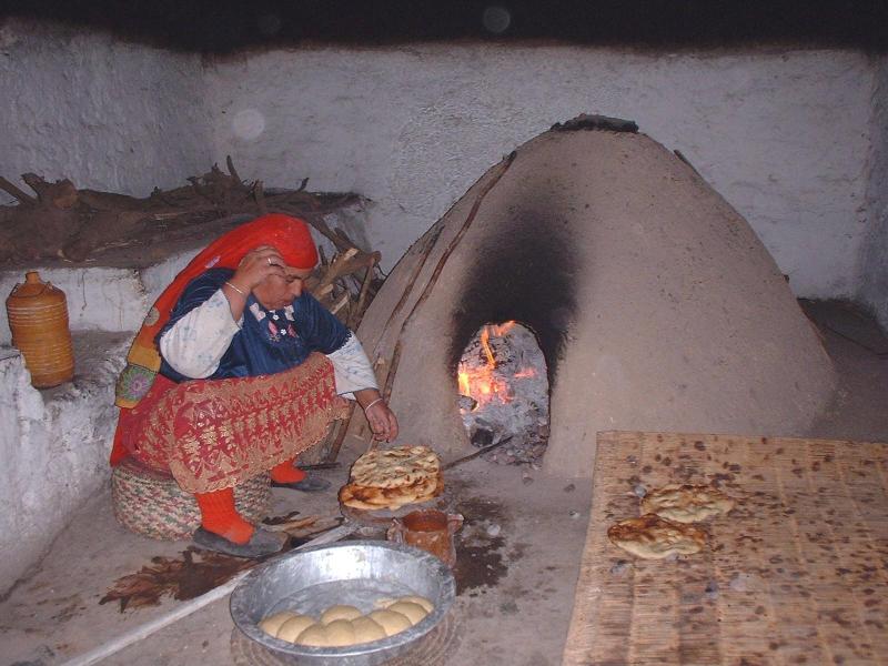 Agadir Maroc tradition
