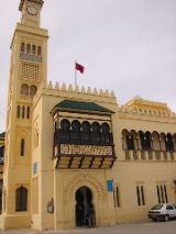 Larache Maroc mosquée